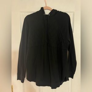 Maurices Hooded Shirt